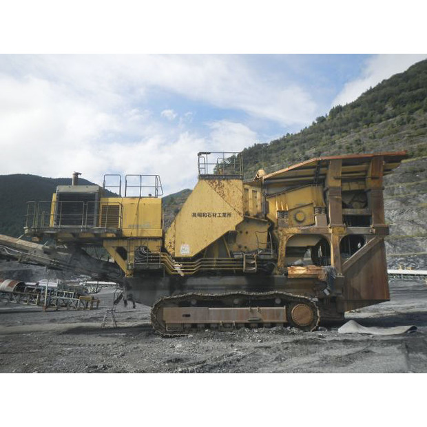 1998 كوماتسو BR1600JG-1-44066274