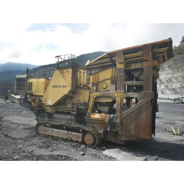 1998 كوماتسو BR1600JG-1-44066275