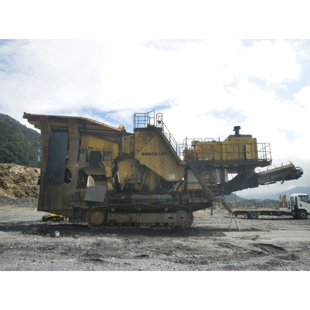 1998 كوماتسو BR1600JG-1-44066277