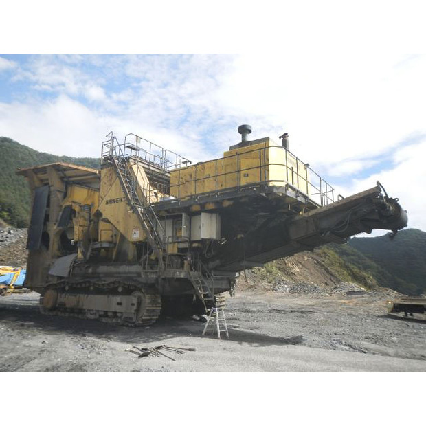 1998 كوماتسو BR1600JG-1-44066278