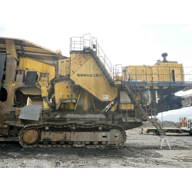 1998 كوماتسو BR1600JG-1-44066280