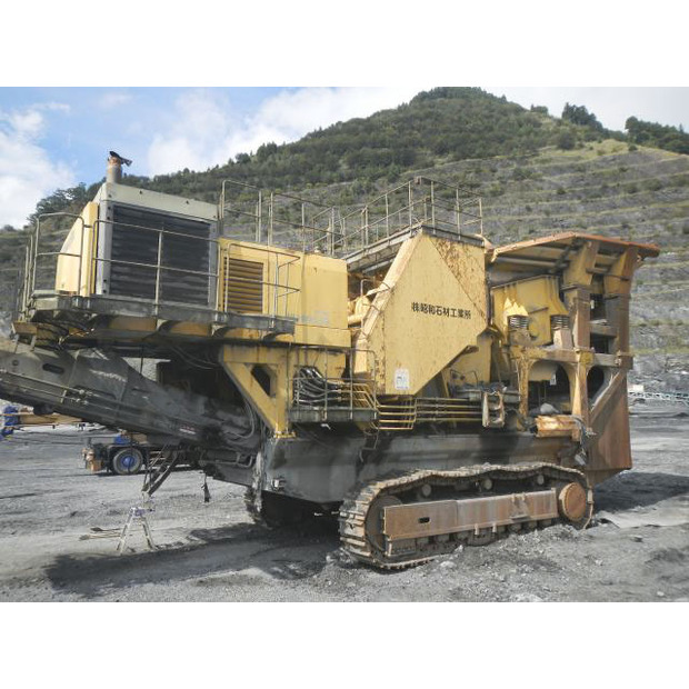 1998 كوماتسو BR1600JG-1-44066281