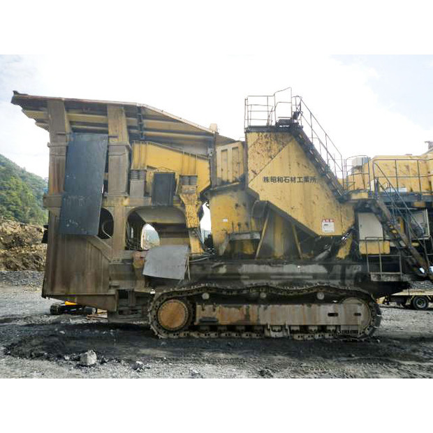 1998 كوماتسو BR1600JG-1-44066282