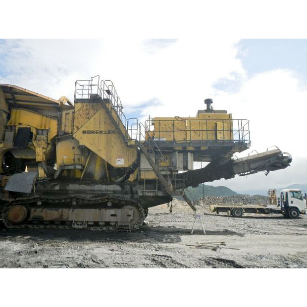 1998 كوماتسو BR1600JG-1-44066283