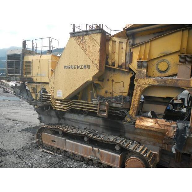 1998 كوماتسو BR1600JG-1-44066284