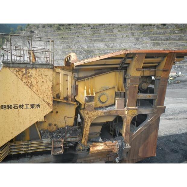 1998 كوماتسو BR1600JG-1-44066285