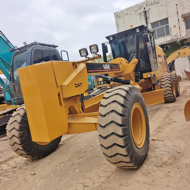 2023 Caterpillar 140K-44066291