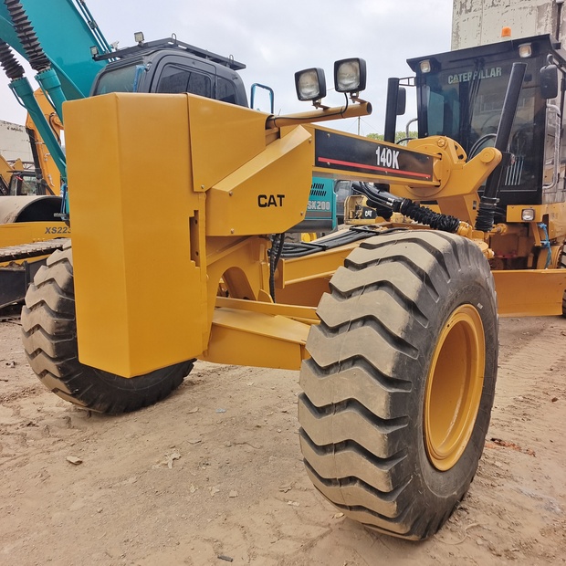 2023 Caterpillar 140K-44066292
