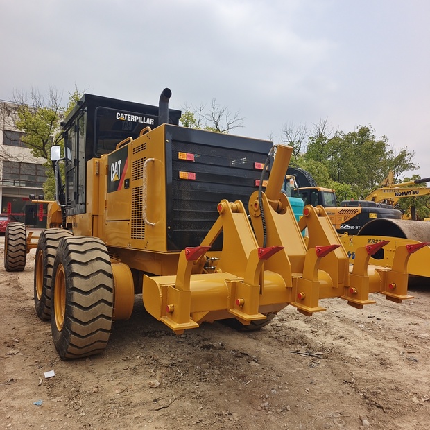 2023 Caterpillar 140K-44066295