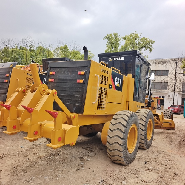 2023 Caterpillar 140K-44066296