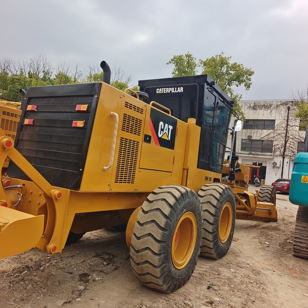 2023 Caterpillar 140K-44066297