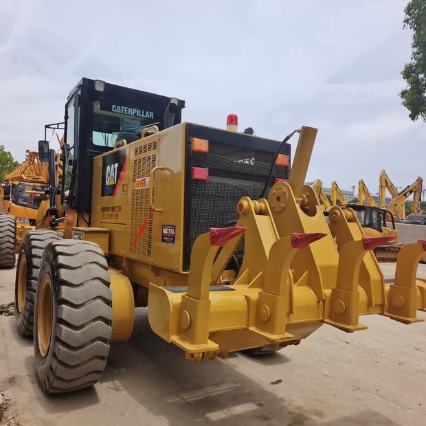 2023 Caterpillar 140K-44066302