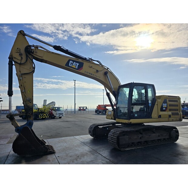 2018 Caterpillar 320-44066312