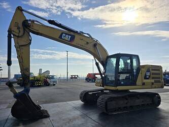 صورة ل حفارات 2018 كاتربيلر 320 للبيع في اليابان
