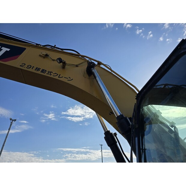 2018 Caterpillar 320-44066321