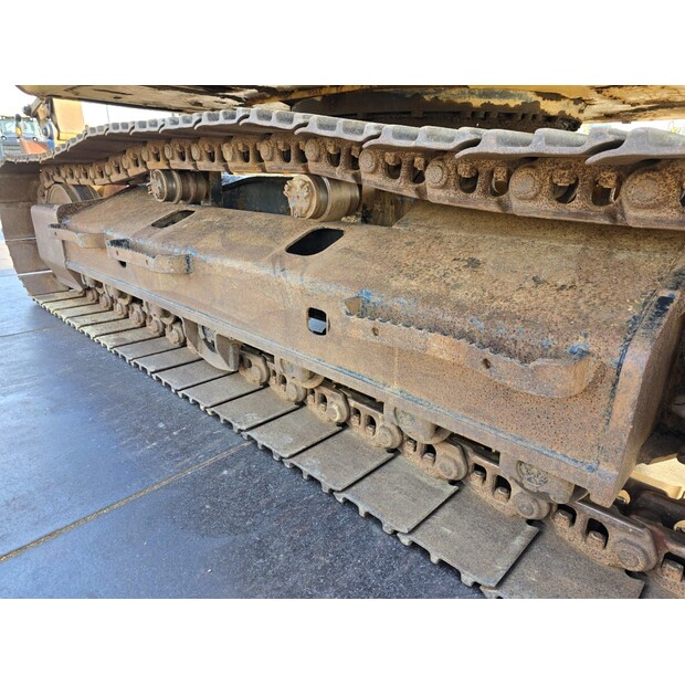 2018 Caterpillar 320-44066334