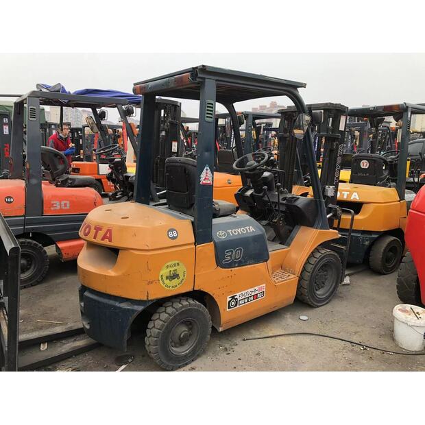 2023 Toyota FD25-44066367