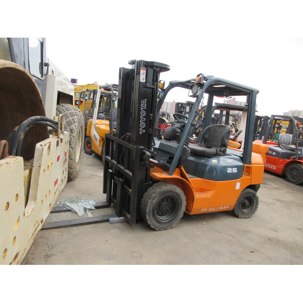 2023 Toyota FD25-44066369