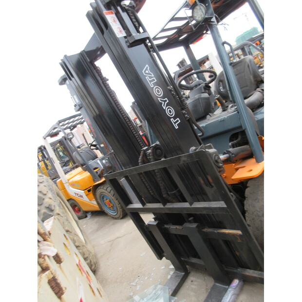 2023 Toyota FD25-44066370