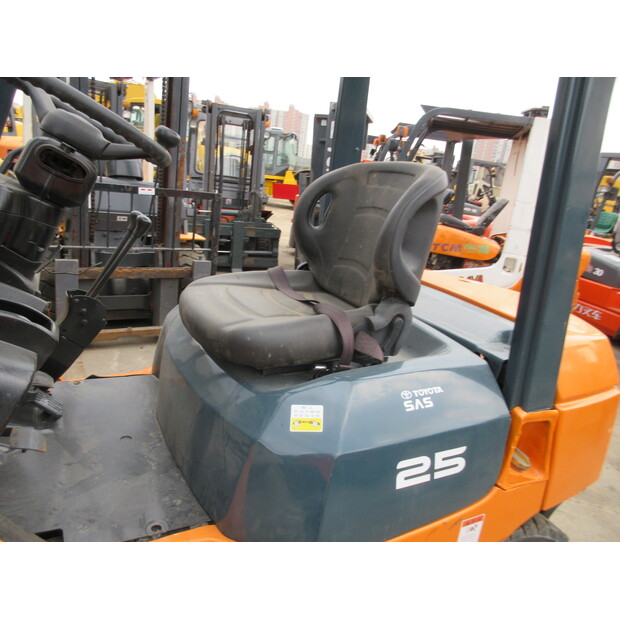 2023 Toyota FD25-44066371