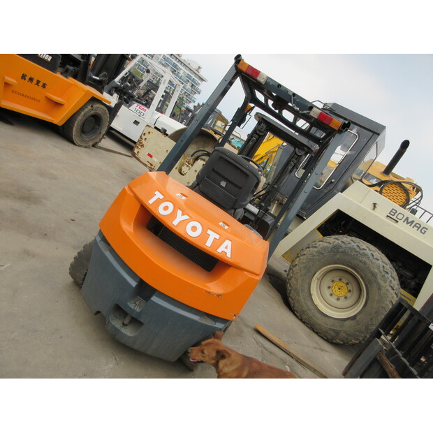 2023 Toyota FD25-44066372