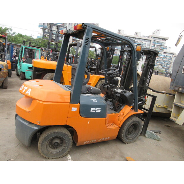 2023 Toyota FD25-44066373