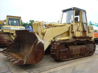 Image for CRAWLER DOZERS 1998 Caterpillar 973