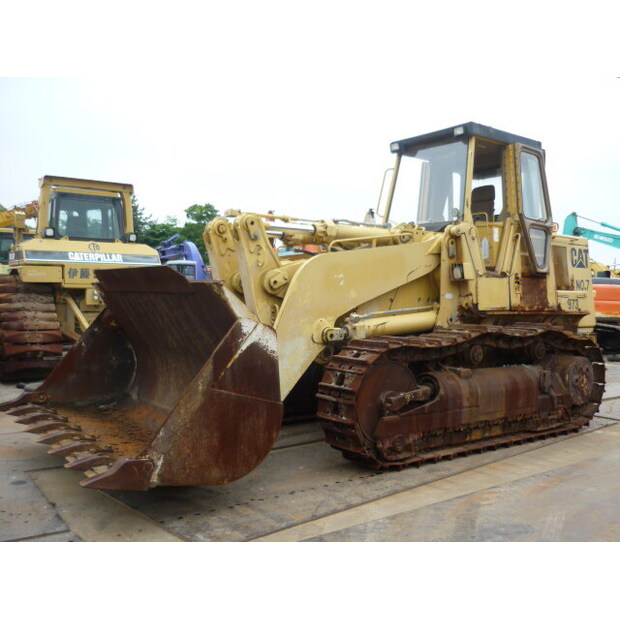 1998 Caterpillar 973-44066385