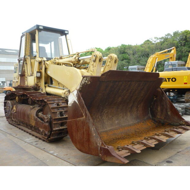 1998 Caterpillar 973-44066386