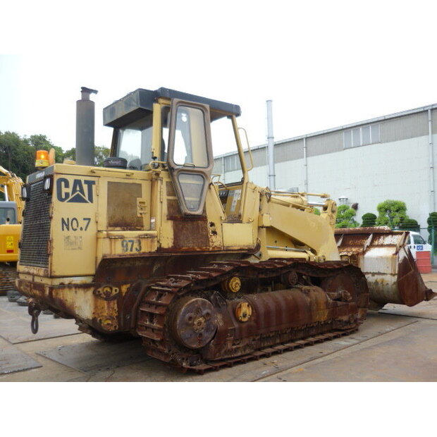 1998 Caterpillar 973-44066387