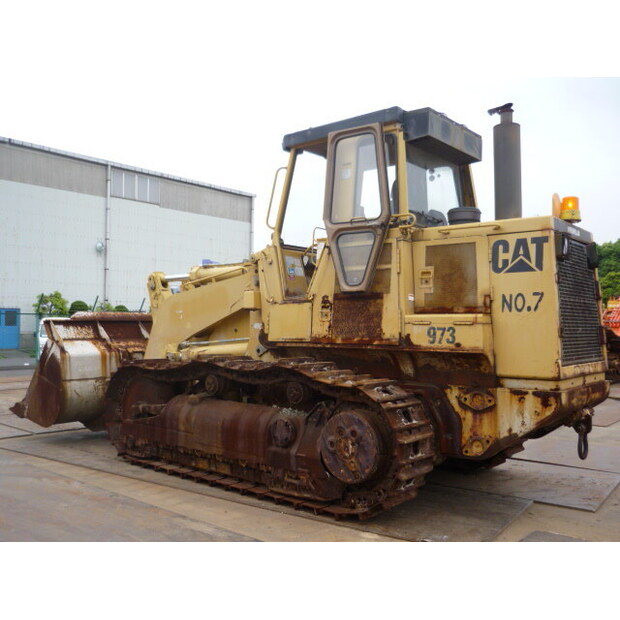 1998 Caterpillar 973-44066388