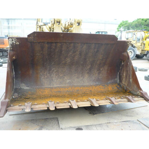 1998 Caterpillar 973-44066389