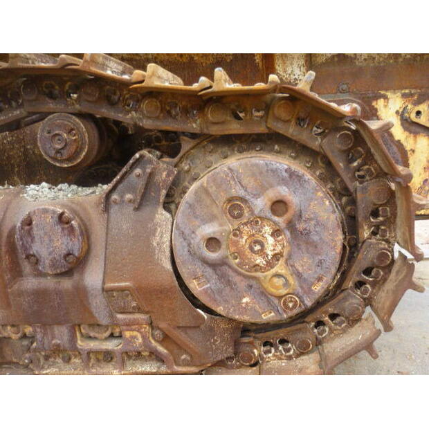 1998 Caterpillar 973-44066396