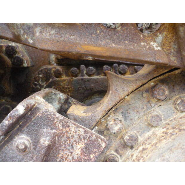 1998 Caterpillar 973-44066397
