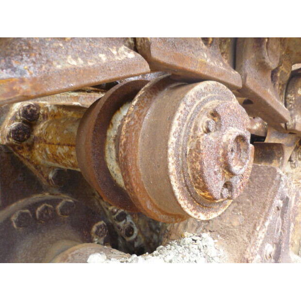 1998 Caterpillar 973-44066399