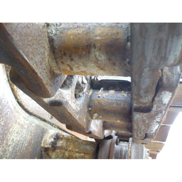 1998 Caterpillar 973-44066401