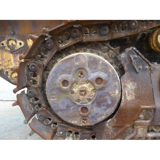 1998 Caterpillar 973-44066404