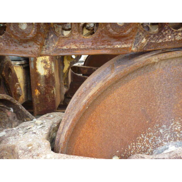 1998 Caterpillar 973-44066406