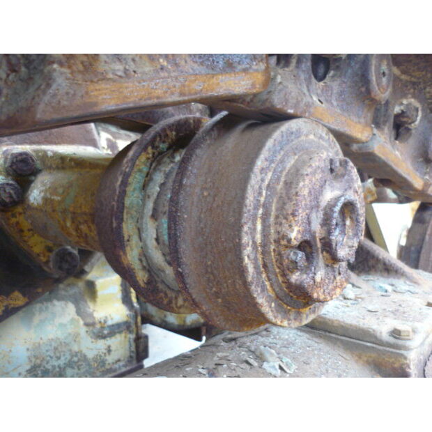 1998 Caterpillar 973-44066407