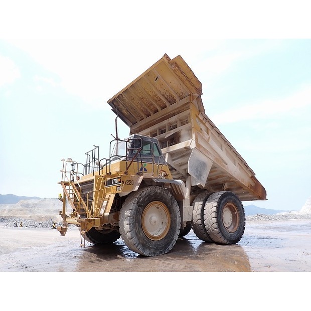 1999 كاتربيلر 777D-44066427