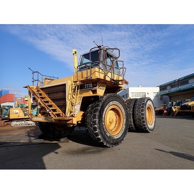 1999 كاتربيلر 777D-44066431