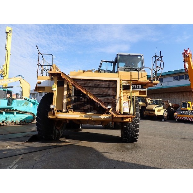 1999 كاتربيلر 777D-44066435