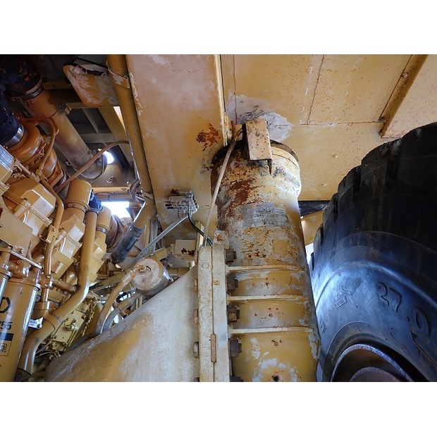 1999 كاتربيلر 777D-44066442