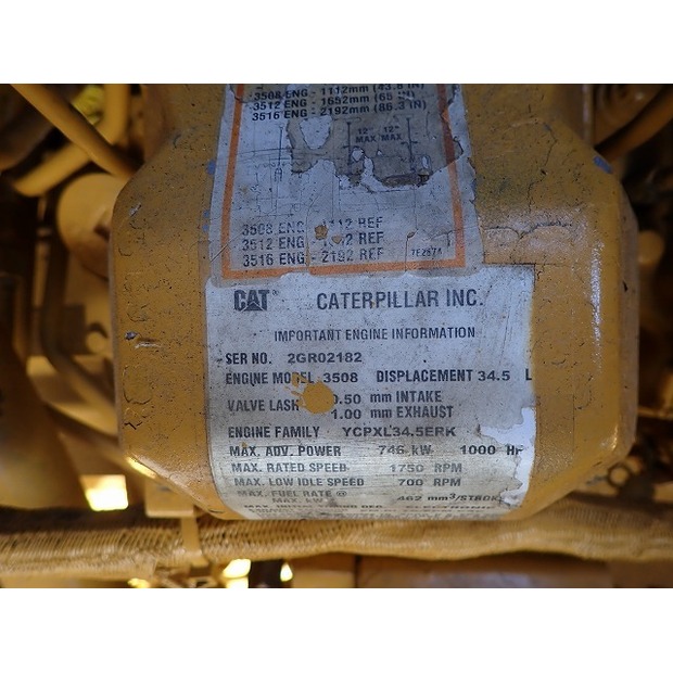 1999 كاتربيلر 777D-44066475