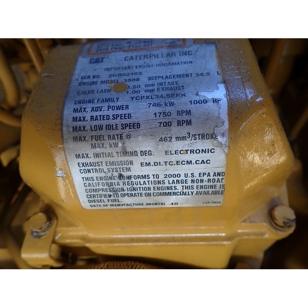 1999 كاتربيلر 777D-44066476