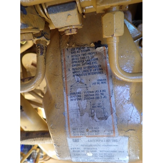 1999 كاتربيلر 777D-44066477