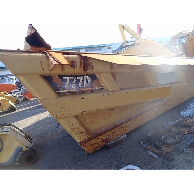 1999 كاتربيلر 777D-44066480