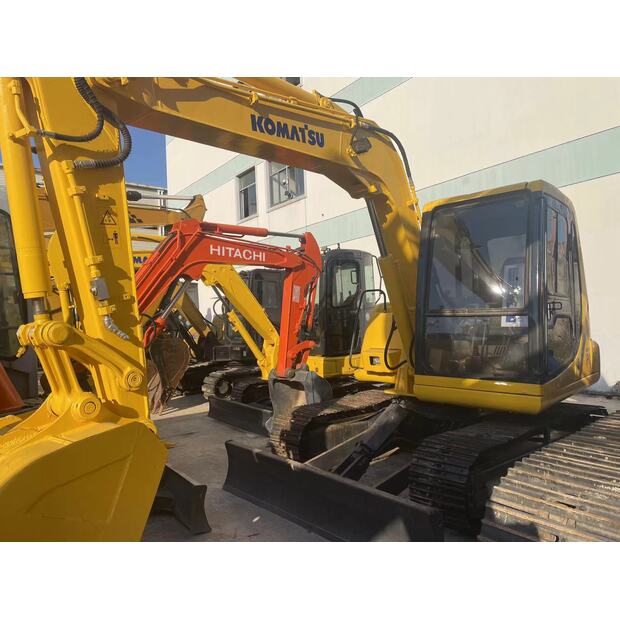 2020 كوماتسو PC60-44066487