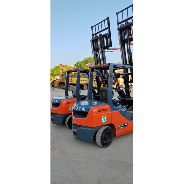 2024 Toyota FD30-44066499