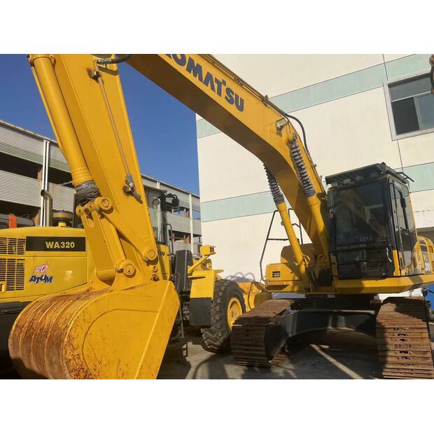 2023 كوماتسو PC200-8-44066503